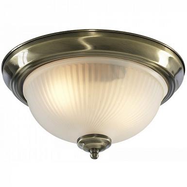Настенно-потолочный светильник American Diner Arte Lamp A9370PL-2AB