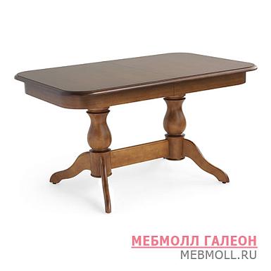 Обеденный стол раздвижной деревянный классика (арт 5068)