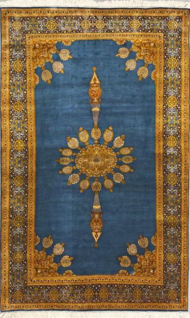 Ковер Kashmir Silk artibill-ferosi 24x24